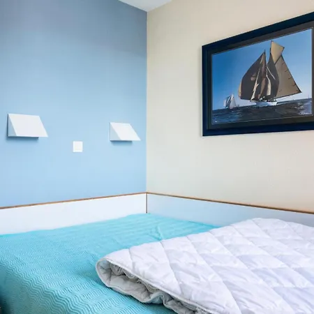 Port Bourgenay - Maeva - 2 Pieces 5 Personnes Selection Mae-2715 Apartmán *