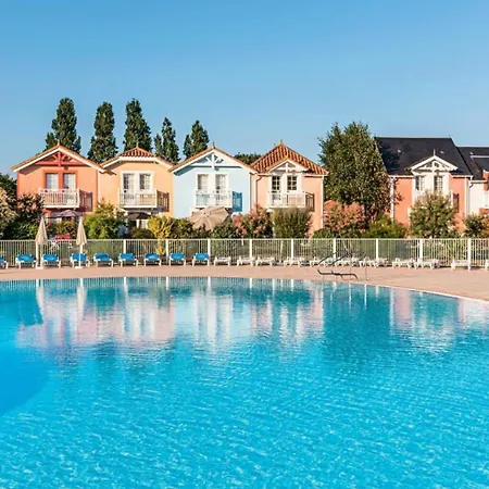 Port Bourgenay - Maeva - 2 Pieces 5 Personnes Selection Mae-2715 Apartment Talmont-Saint-Hilaire