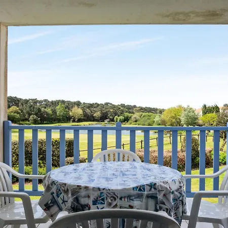 Apartment Port Bourgenay - Maeva - 2 Pieces 5 Personnes Selection Mae-2715 *