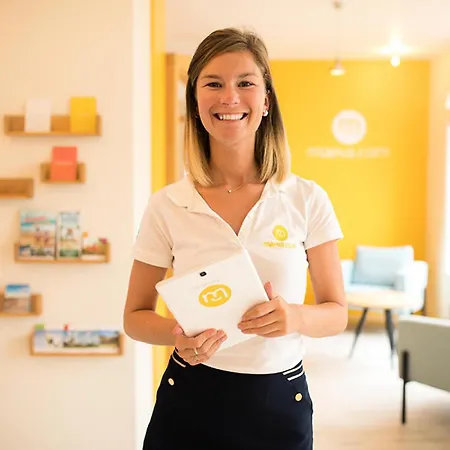 Port Bourgenay - Maeva - 2 Pieces 5 Personnes Selection Mae-2715 Apartmán Talmont-Saint-Hilaire