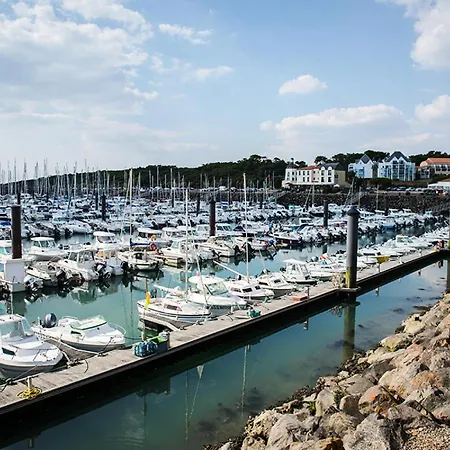 Apartmán Port Bourgenay - Maeva - 2 Pieces 5 Personnes Selection Mae-2715 Talmont-Saint-Hilaire