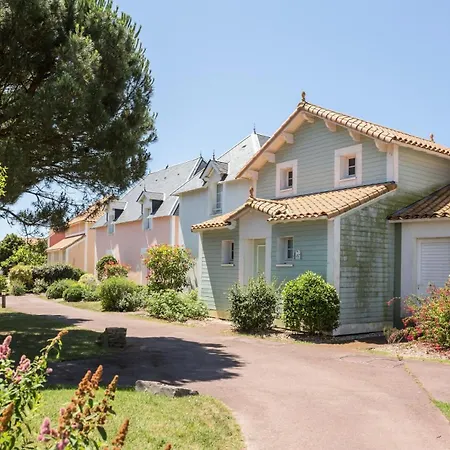 Port Bourgenay - Maeva - 2 Pieces 5 Personnes Selection Mae-2715 Apartment *