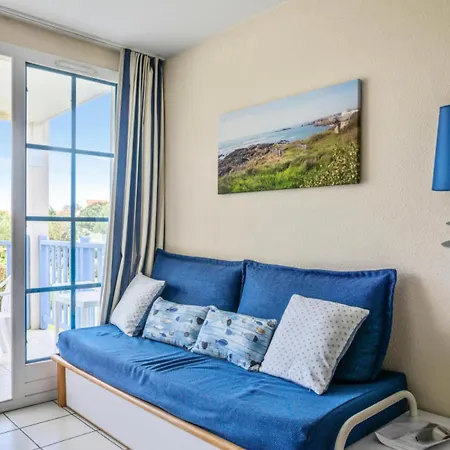 Port Bourgenay - Maeva - 2 Pieces 5 Personnes Selection Mae-2715 *