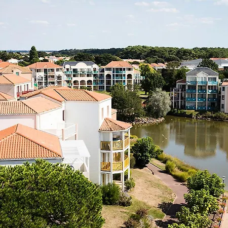 Apartment Port Bourgenay - Maeva - 2 Pieces 5 Personnes Selection Mae-2715
