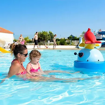 Résidence Port Bourgenay - Maeva - 2 Pièces 5 Personnes Sélection Mae-2715 * Talmont-Saint-Hilaire