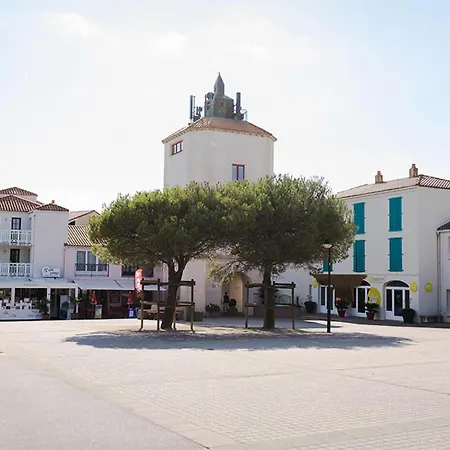 Résidence Port Bourgenay - Maeva - 2 Pièces 5 Personnes Sélection Mae-2715 Apartamento *