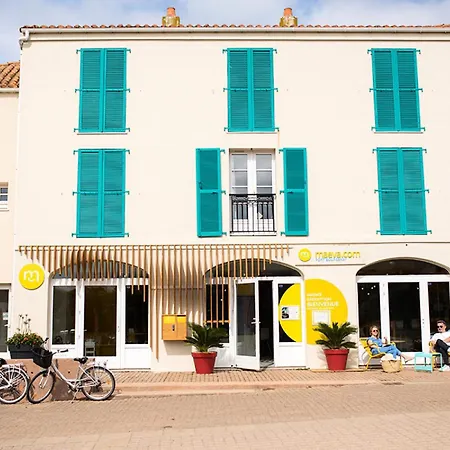 Résidence Port Bourgenay - Maeva - 2 Pièces 5 Personnes Sélection Mae-2715