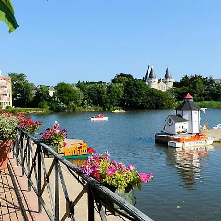 Apartamento Résidence Port Bourgenay - Maeva - 2 Pièces 5 Personnes Sélection Mae-2715