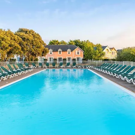 Résidence Port Bourgenay - Maeva - 2 Pièces 5 Personnes Sélection Mae-2715 * Talmont-Saint-Hilaire