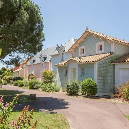 아파트 Port Bourgenay - Maeva - 2 Pieces 5 Personnes Selection Mae-2715 Talmont-Saint-Hilaire