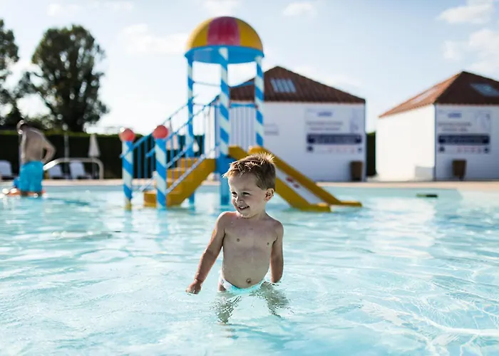 Port Bourgenay - Maeva - 2 Pieces 5 Personnes Selection Mae-2715 *