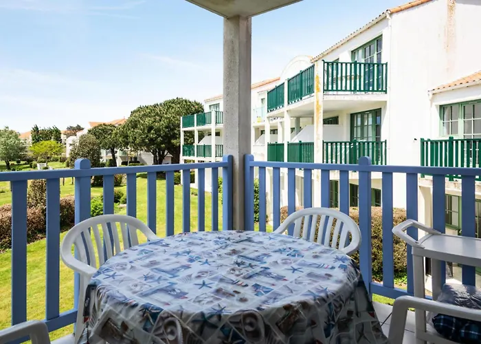 Port Bourgenay - Maeva - 2 Pieces 5 Personnes Selection Mae-2715 *