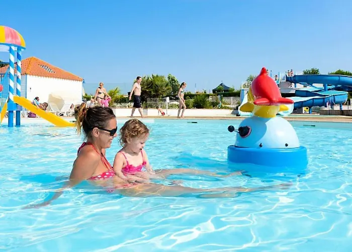 Port Bourgenay - Maeva - 2 Pieces 5 Personnes Selection Mae-2715 * Talmont-Saint-Hilaire