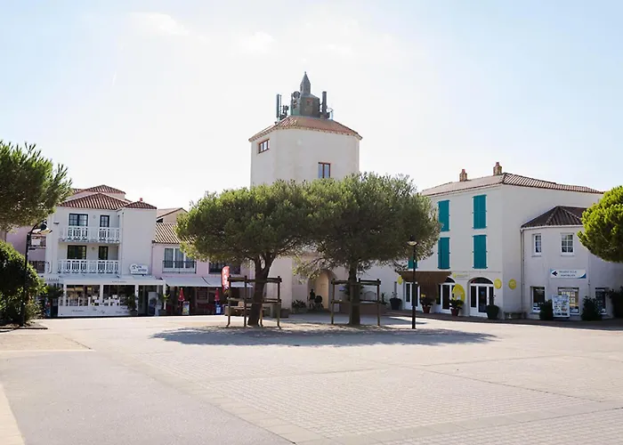 Port Bourgenay - Maeva - 2 Pieces 5 Personnes Selection Mae-2715 דירה *