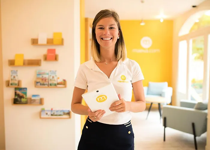 Port Bourgenay - Maeva - 2 Pieces 5 Personnes Selection Mae-2715 דירה Talmont-Saint-Hilaire