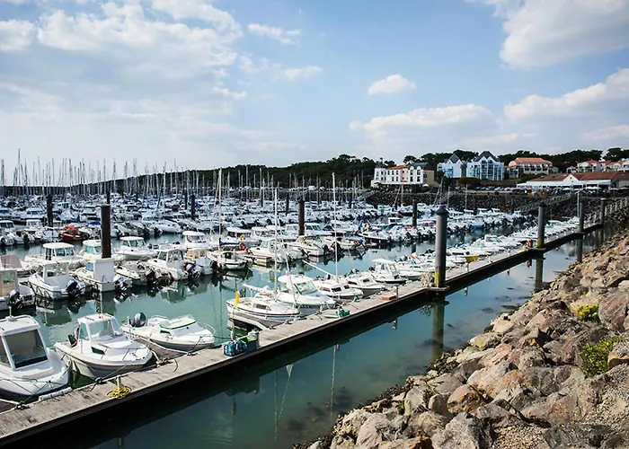 דירה Port Bourgenay - Maeva - 2 Pieces 5 Personnes Selection Mae-2715 Talmont-Saint-Hilaire