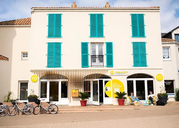 Port Bourgenay - Maeva - 2 Pieces 5 Personnes Selection Mae-2715