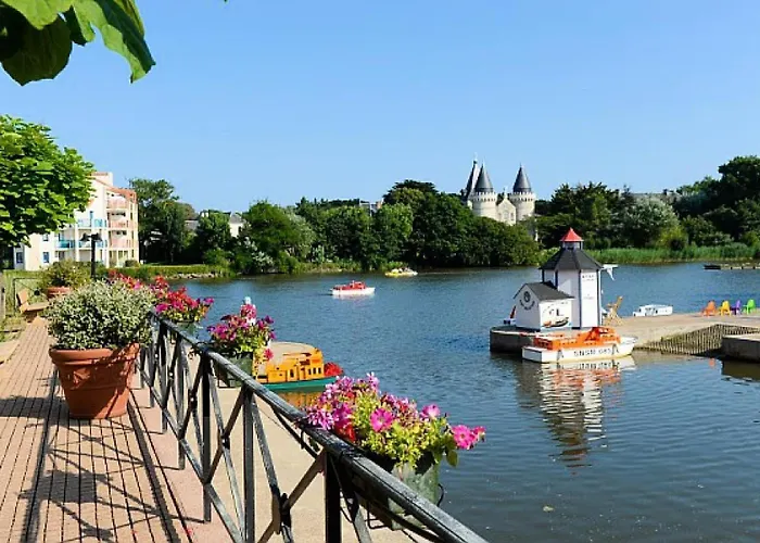 דירה Port Bourgenay - Maeva - 2 Pieces 5 Personnes Selection Mae-2715