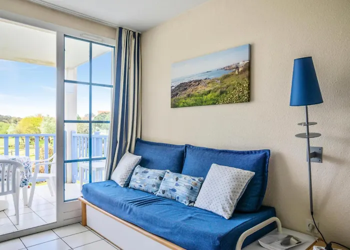 Port Bourgenay - Maeva - 2 Pieces 5 Personnes Selection Mae-2715 *