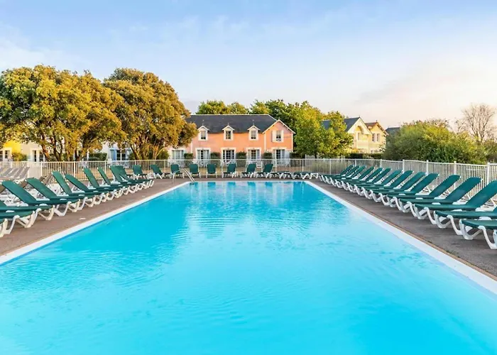 Port Bourgenay - Maeva - 2 Pieces 5 Personnes Selection Mae-2715 * Talmont-Saint-Hilaire